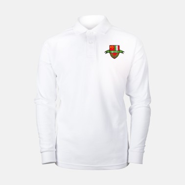 Polo manica lunga