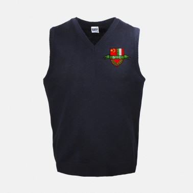 Gilet in cotone