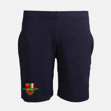 Pantaloncini sportivi in cotone