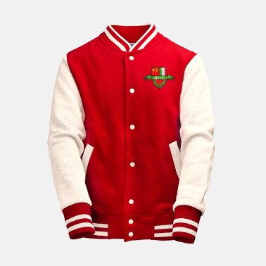 Bomber in felpa